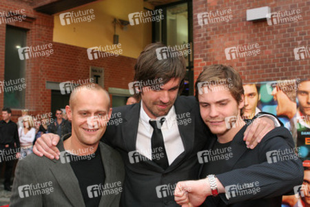 Jürgen Vogel, Sebastian Schipper, Daniel Brühl