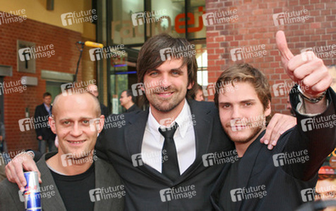 Jürgen Vogel, Sebastian Schipper, Daniel Brühl