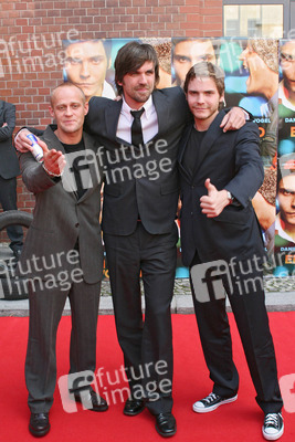 Jürgen Vogel, Sebastian Schipper, Daniel Brühl