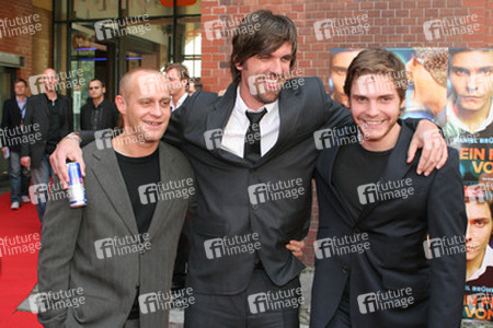 Jürgen Vogel, Sebastian Schipper, Daniel Brühl