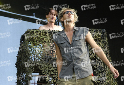 Rhys Fulber, Bill Leeb