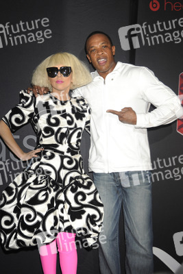 Lady Gaga, Dr. Dre