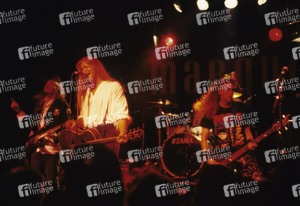 Konzert der Galactic Cowboys in London