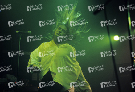 Konzert der Galactic Cowboys in London