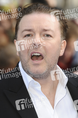 Ricky Gervais