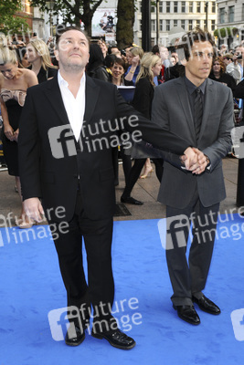 Ricky Gervais, Ben Stiller
