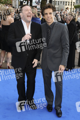 Ricky Gervais, Ben Stiller