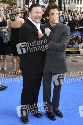 Ricky Gervais, Ben Stiller