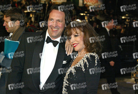 Percy Gibson, Joan Collins