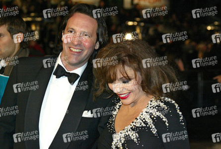 Percy Gibson, Joan Collins