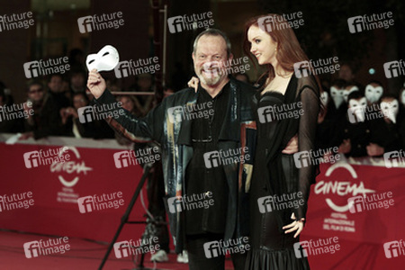 Terry Gilliam, Lily Cole