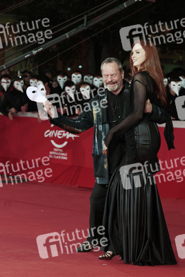 Terry Gilliam, Lily Cole