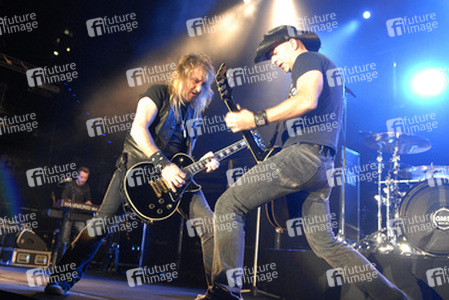 Leo Leoni, Freddy Scherer