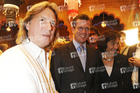 Harald Sicheritz, Minister Karl-Theodor zu Guttenberg, Katerina Reiche