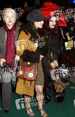 Eva Maria Hagen, Cosma Shiva Hagen, Nina Hagen