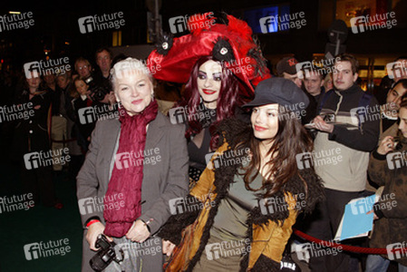 Eva Maria Hagen, Cosma Shiva Hagen, Nina Hagen