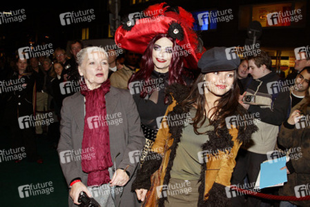 Eva Maria Hagen, Cosma Shiva Hagen, Nina Hagen