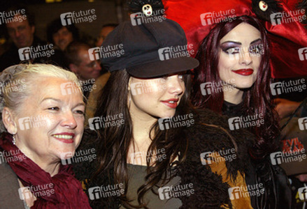 Eva Maria Hagen, Cosma Shiva Hagen, Nina Hagen