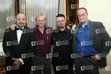 Philippe Bernaerts, Dean Haglund, Rafael Zawada, Torsten Karsch