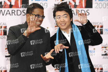 Herbie Hancock, Lang Lang