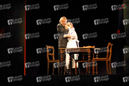 Fotoprobe 'Der Hauptmann von Köpenick'