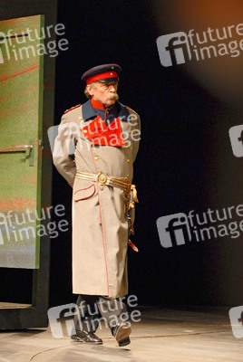 Fotoprobe 'Der Hauptmann von Köpenick'