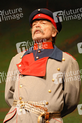 Fotoprobe 'Der Hauptmann von Köpenick'