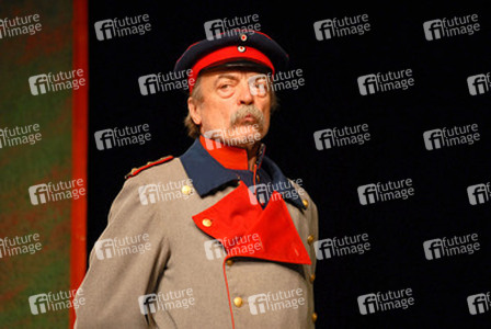 Fotoprobe 'Der Hauptmann von Köpenick'