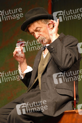 Fotoprobe 'Der Hauptmann von Köpenick'