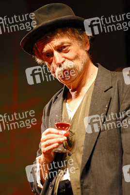 Fotoprobe 'Der Hauptmann von Köpenick'