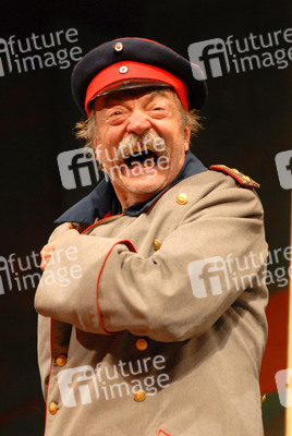 Fotoprobe 'Der Hauptmann von Köpenick'