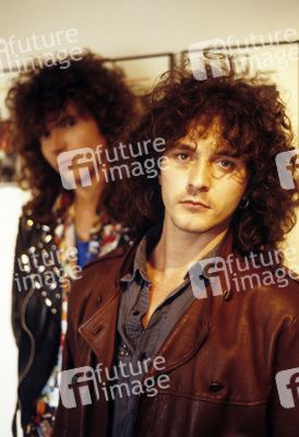 Bandmitglieder von Heartland