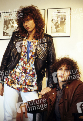 Bandmitglieder von Heartland