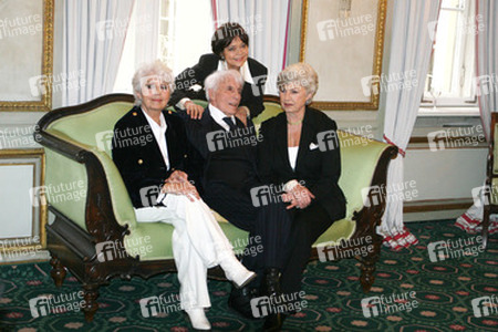 Wiesje Herold-Heesters, Johannes Heesters, Simone Rethel-Heesters, Nicole Heesters