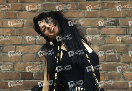 Photoshooting mit Ann Boleyn in London