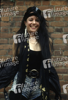 Photoshooting mit Ann Boleyn in London