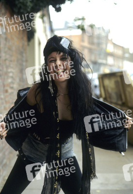 Photoshooting mit Ann Boleyn in London