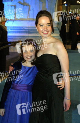 Georgie Henley, Anna Popplewell