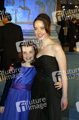 Georgie Henley, Anna Popplewell