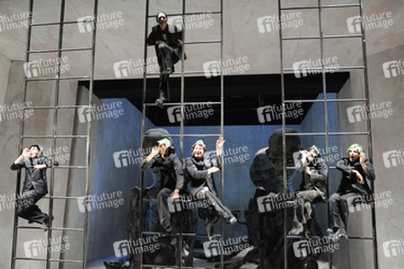 Harald Baumgartner, Natali Seelig, Daniel Hoevels, Peter Moltzen, Olivia Gräser, Elias Arens