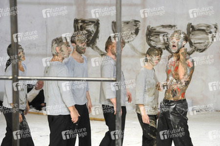 Natali Seelig, Harald Baumgartner, Elias Arens, Peter Moltzen, Olivia Gräser, Daniel Hoevels