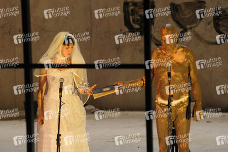 Olivia Gräser, Markwart Müller-Elmau