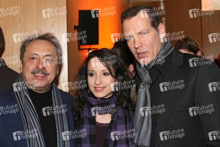 Wolfgang Stumph, Stephanie Stumph, Henry Maske