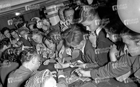 Peter Pasetti, Margot Hielscher, Rudi Schuricke, Käte Haack