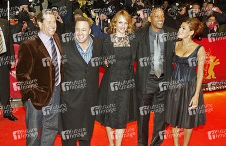 Andy Tennant, Kevin James, Amber Valletta, Will Smith, Eva Mendes