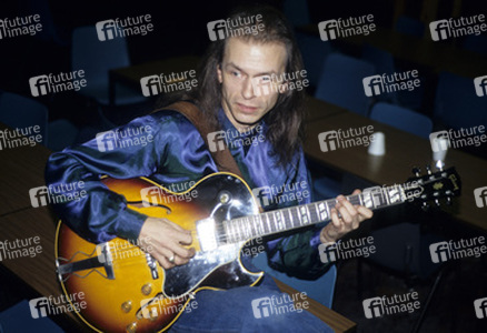 Showcase von Steve Howe in London