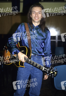 Showcase von Steve Howe in London