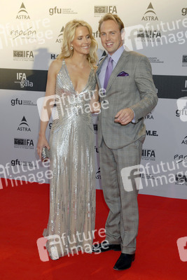 Judith Rakers, Stephen Gätjen