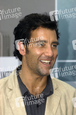 Clive Owen