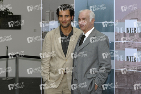 Clive Owen, Armin Mueller-Stahl